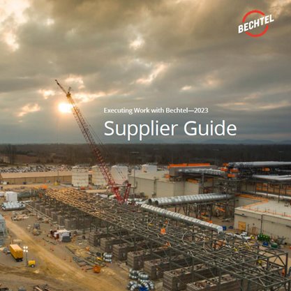Supplier Guide 2023