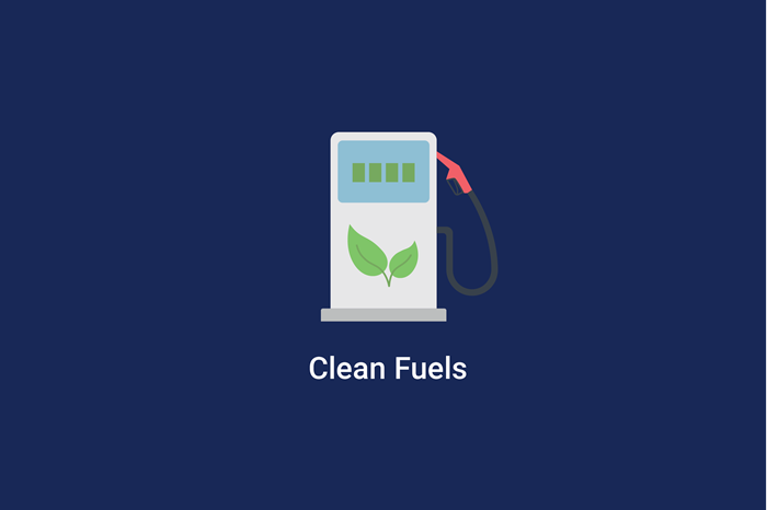 Clean Fuels